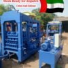 🏭 GSM 15 – Tuff Tile & Block Making Machine - Image 2