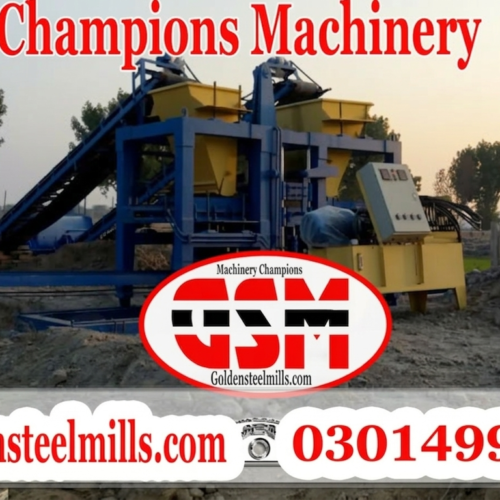 block machine for sale in pakistan - block macine price in pakistan